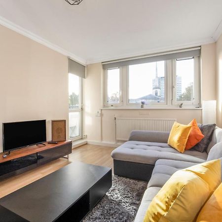 לונדון Easy Living Near Angel And City University מראה חיצוני תמונה