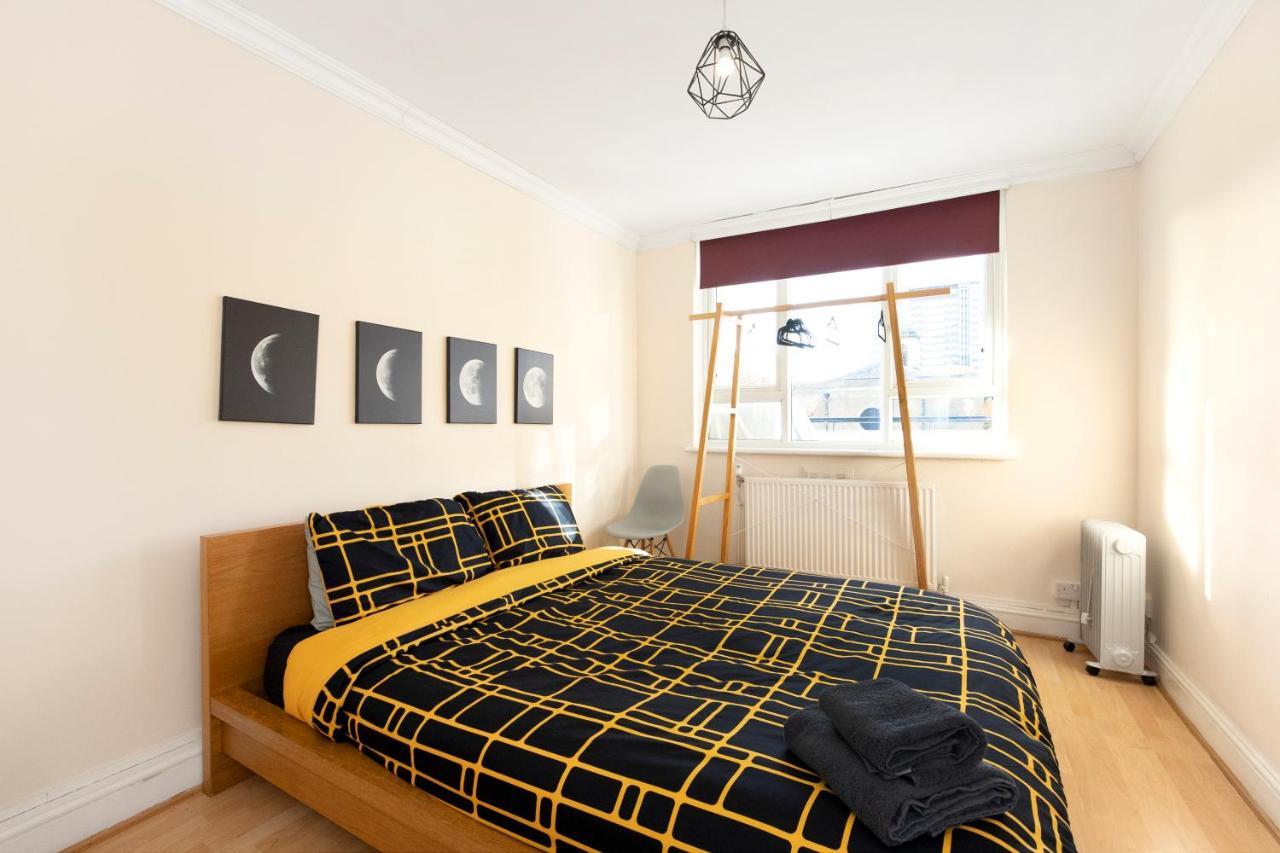 לונדון Easy Living Near Angel And City University מראה חיצוני תמונה