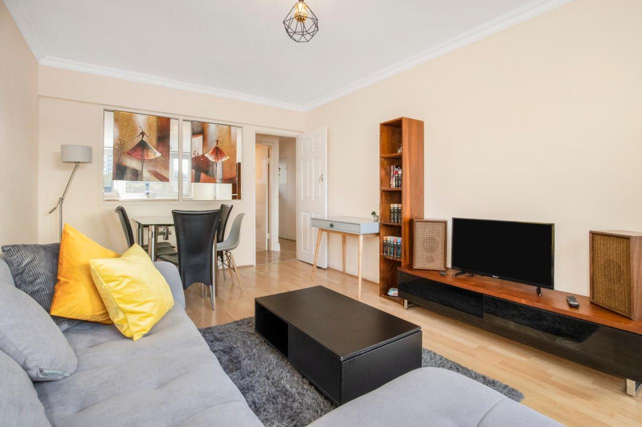 לונדון Easy Living Near Angel And City University מראה חיצוני תמונה