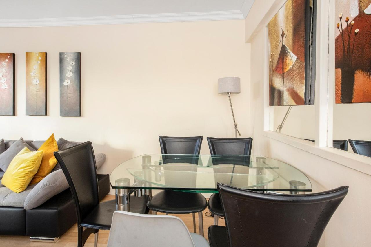לונדון Easy Living Near Angel And City University מראה חיצוני תמונה