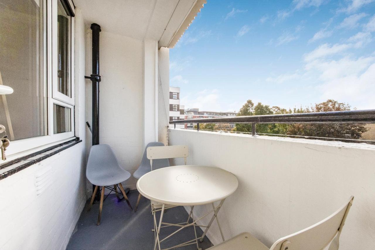 לונדון Easy Living Near Angel And City University מראה חיצוני תמונה