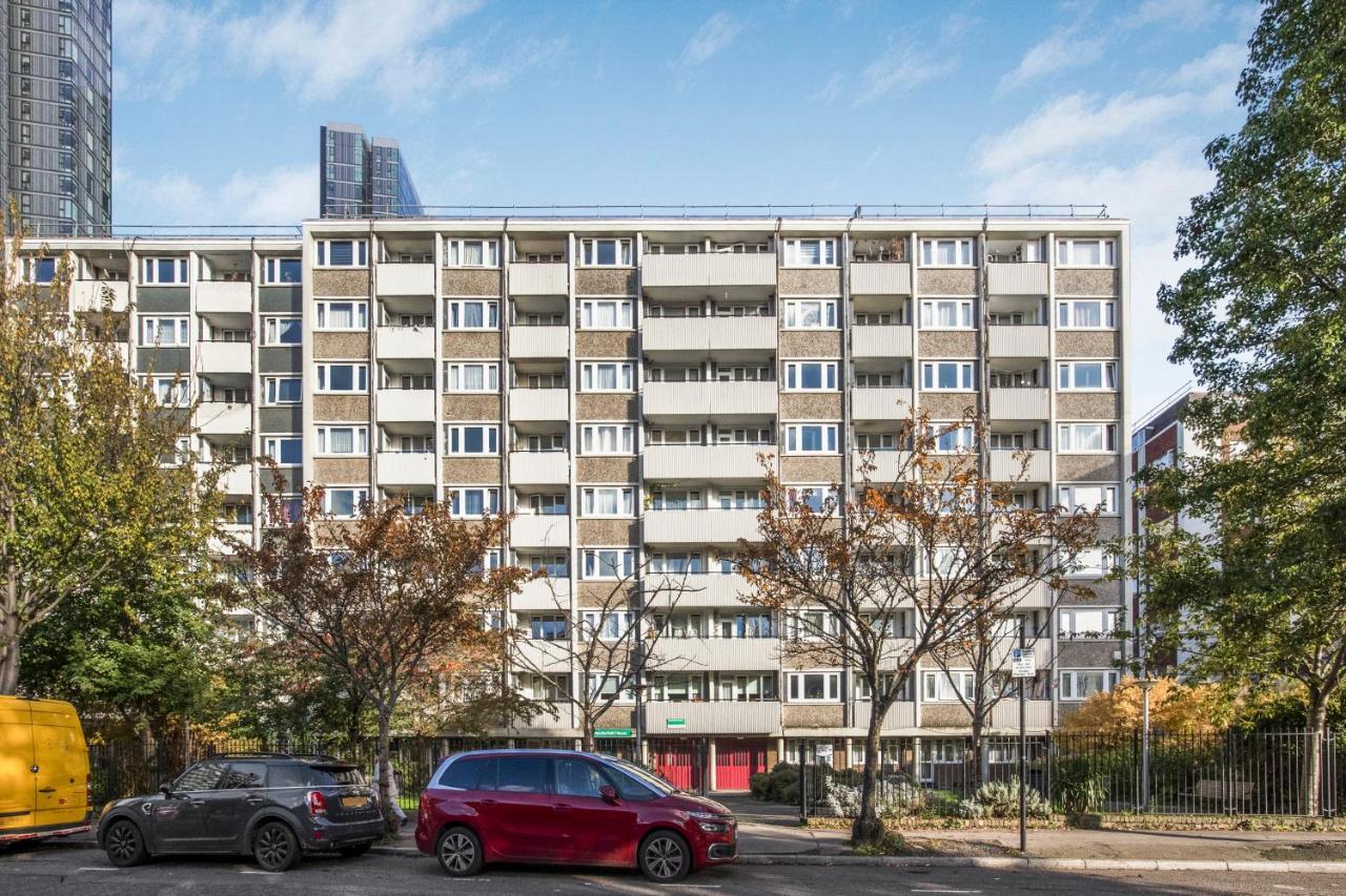 לונדון Easy Living Near Angel And City University מראה חיצוני תמונה
