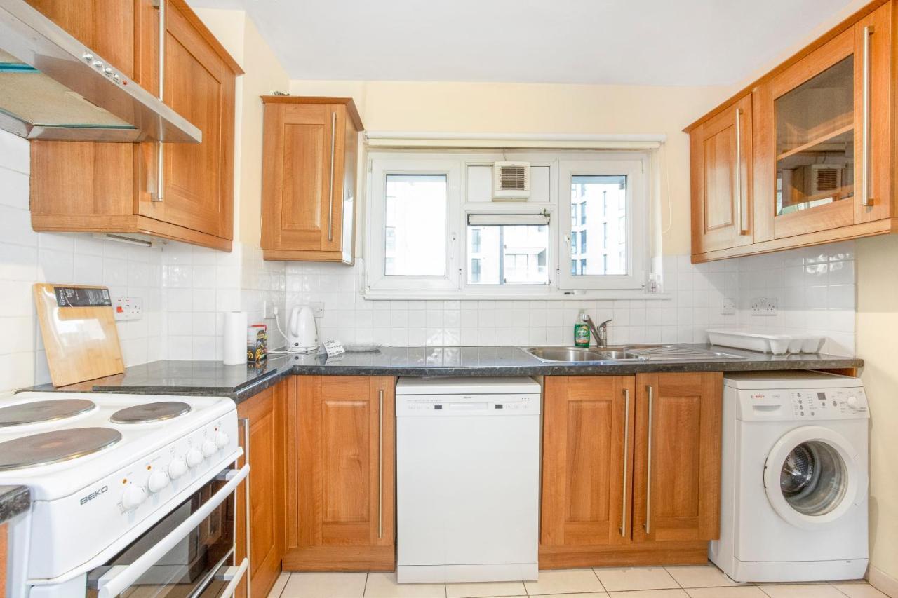 לונדון Easy Living Near Angel And City University מראה חיצוני תמונה