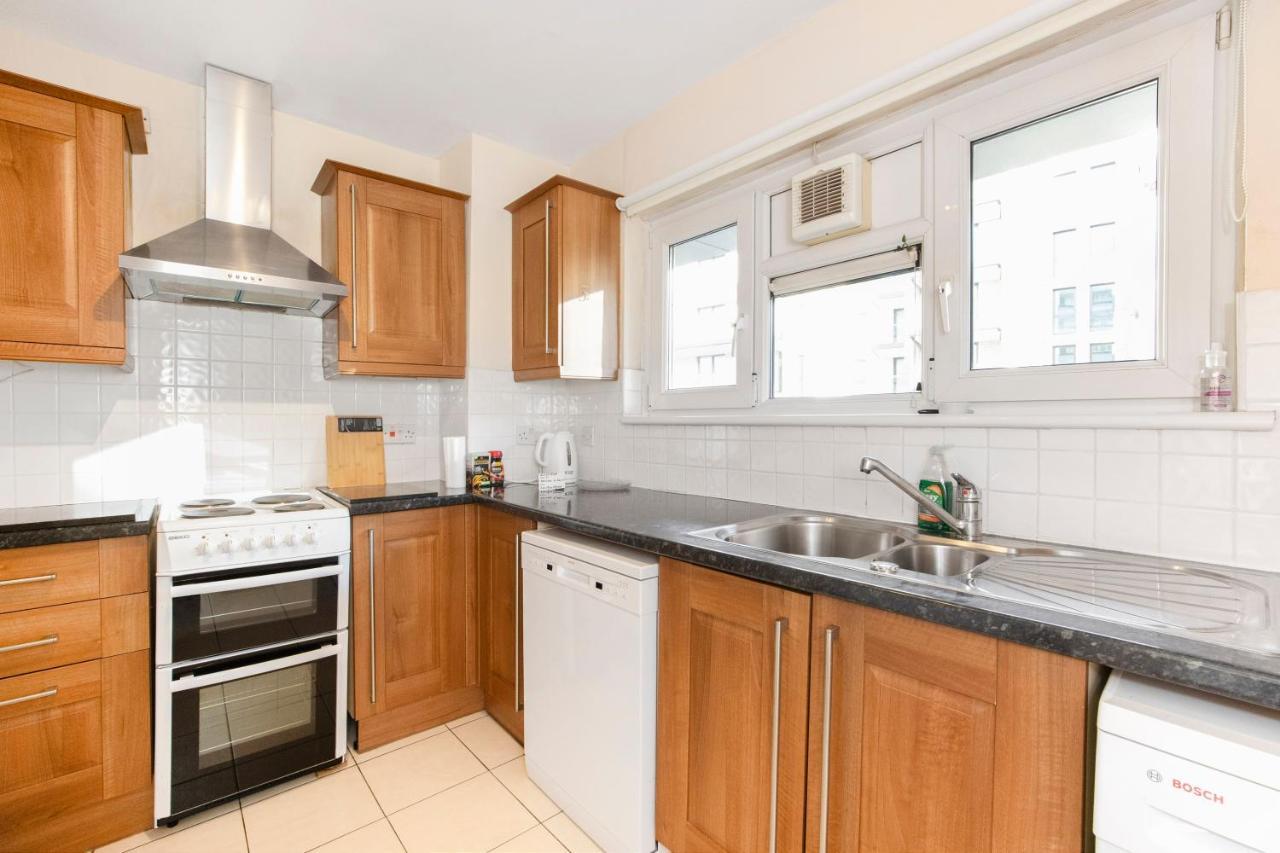 לונדון Easy Living Near Angel And City University מראה חיצוני תמונה