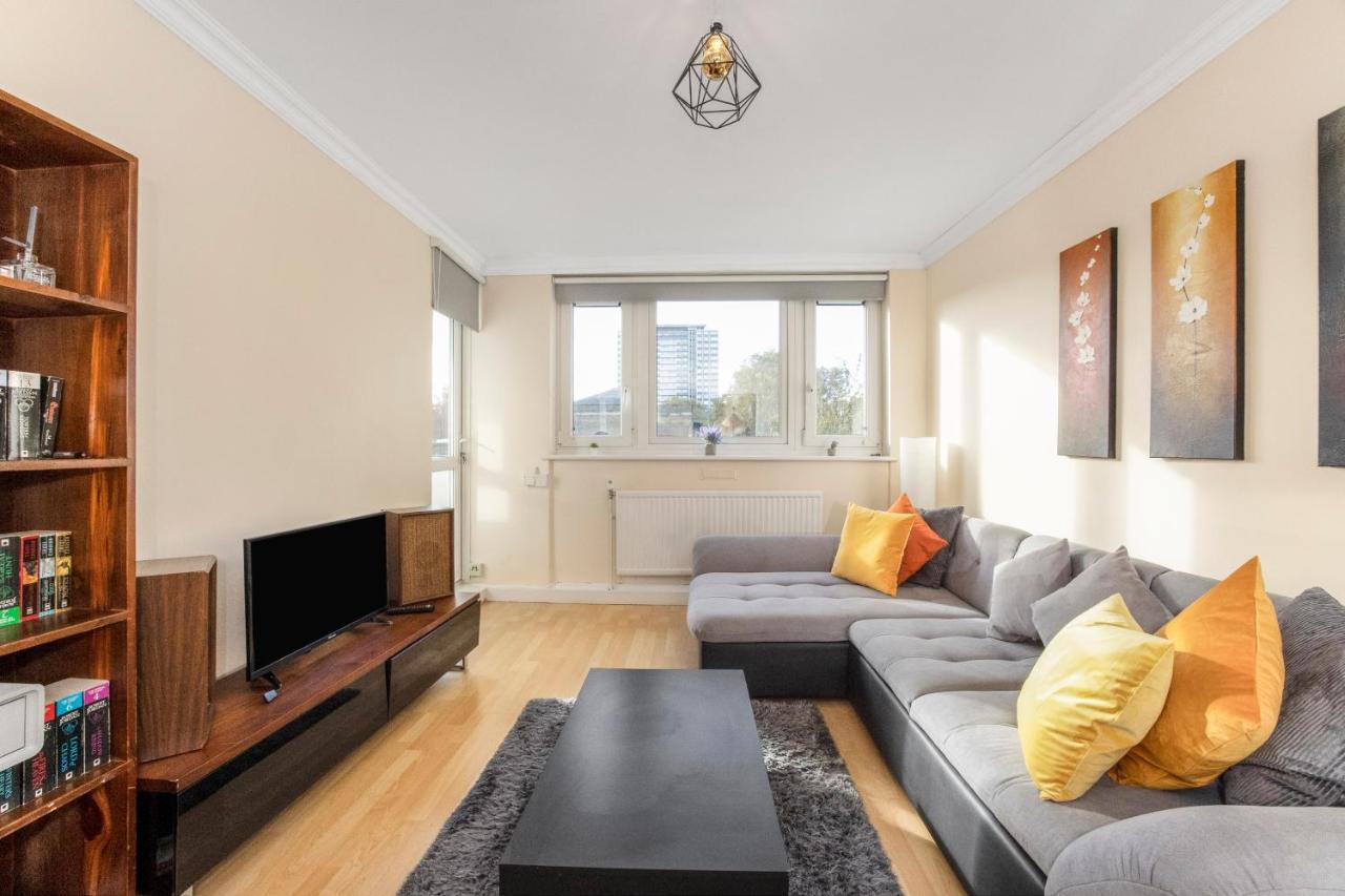 לונדון Easy Living Near Angel And City University מראה חיצוני תמונה